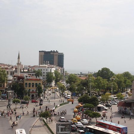 Hotel Parpali Istanbul Exteriör bild