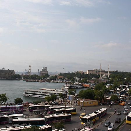 Hotel Parpali Istanbul Exteriör bild